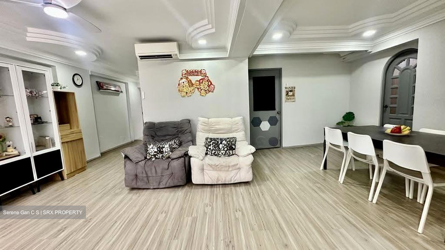 Blk 271 Pasir Ris Street 21 (Pasir Ris), HDB Executive #632667641